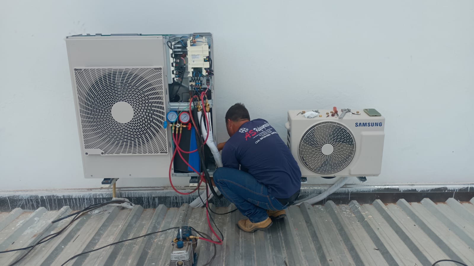 Instalação Residencial